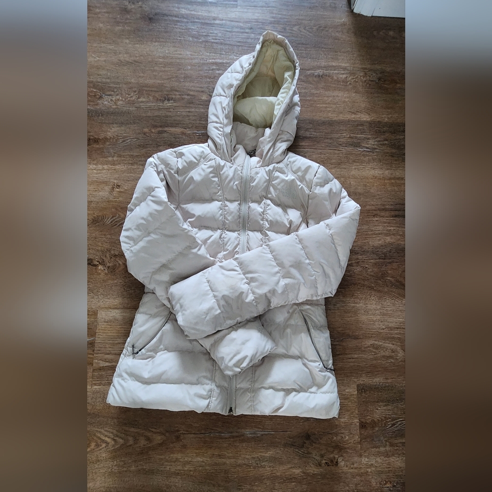 Juniors small North Face jacket